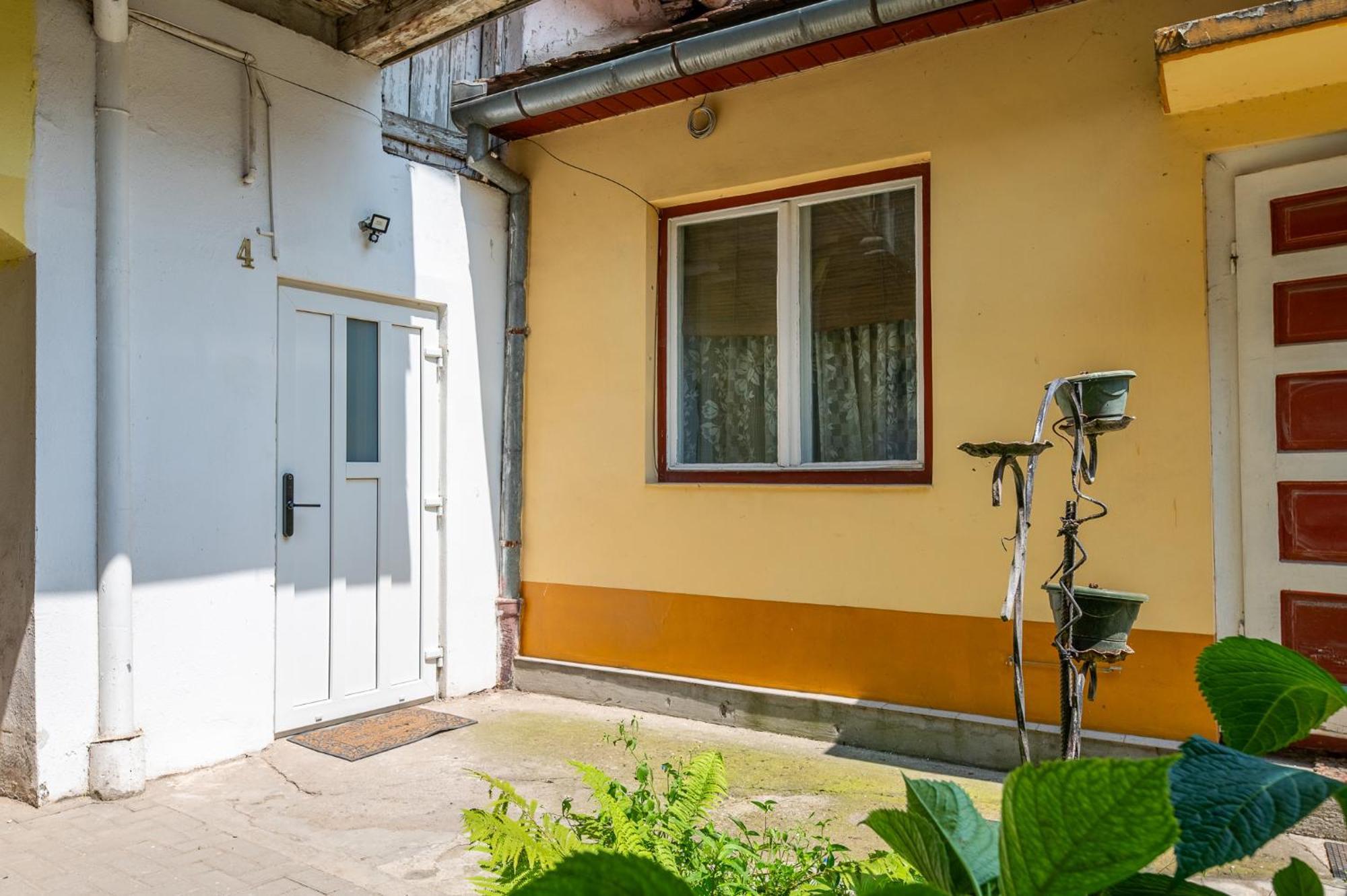 Demiani House Appartement Sibiu Buitenkant foto
