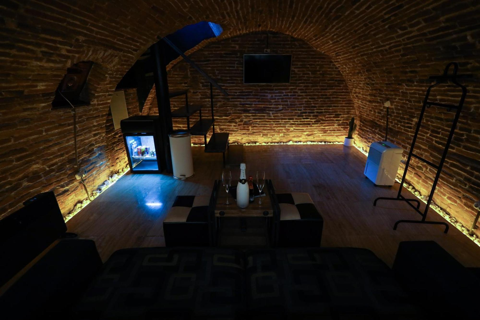 Demiani House Appartement Sibiu Buitenkant foto