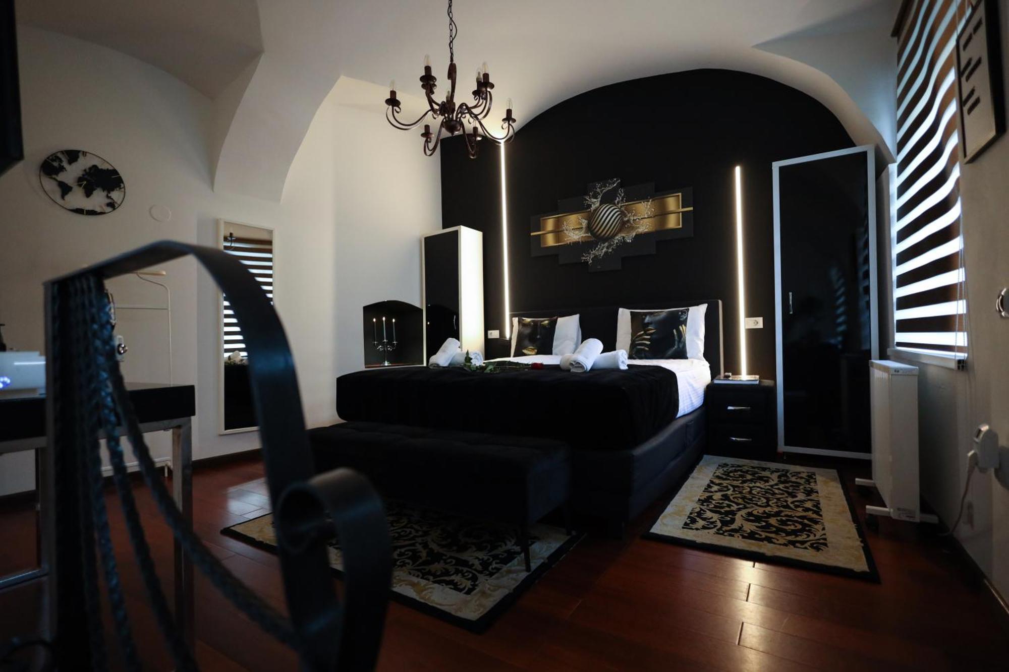 Demiani House Appartement Sibiu Buitenkant foto