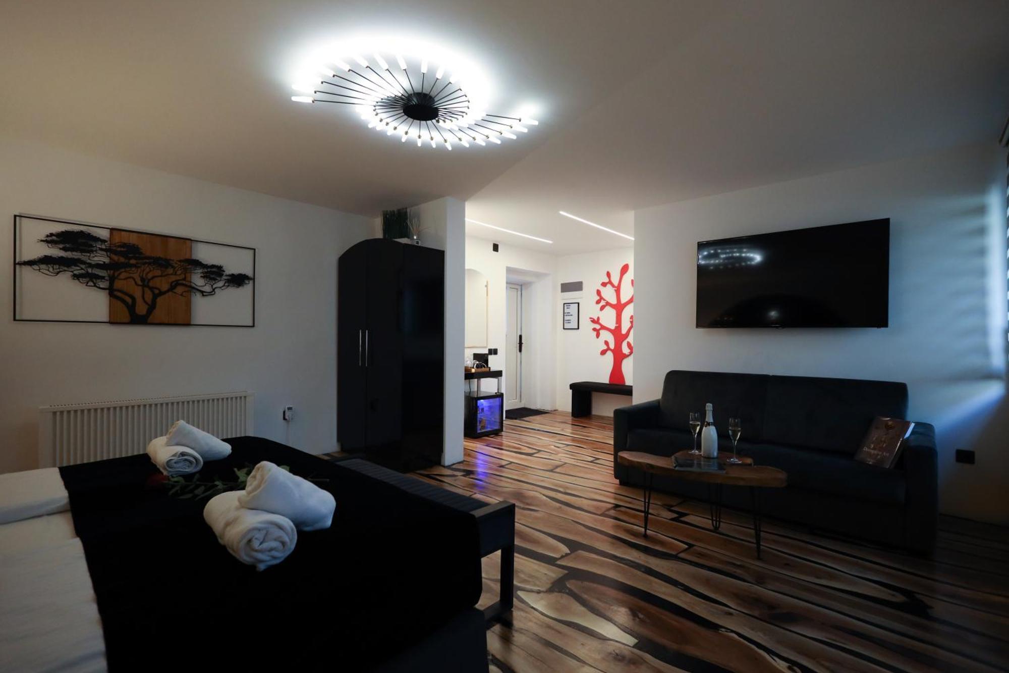 Demiani House Appartement Sibiu Buitenkant foto