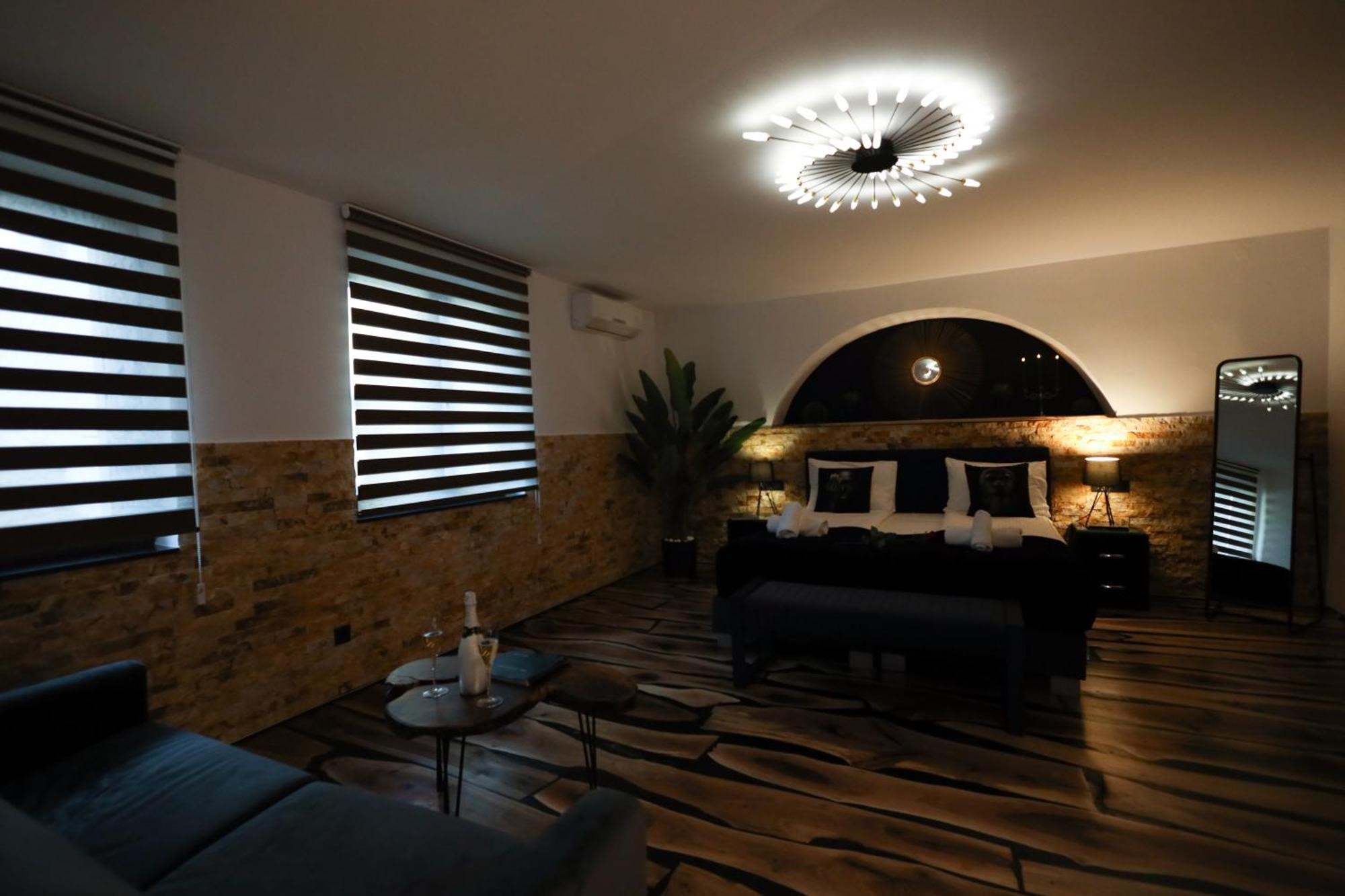 Demiani House Appartement Sibiu Buitenkant foto