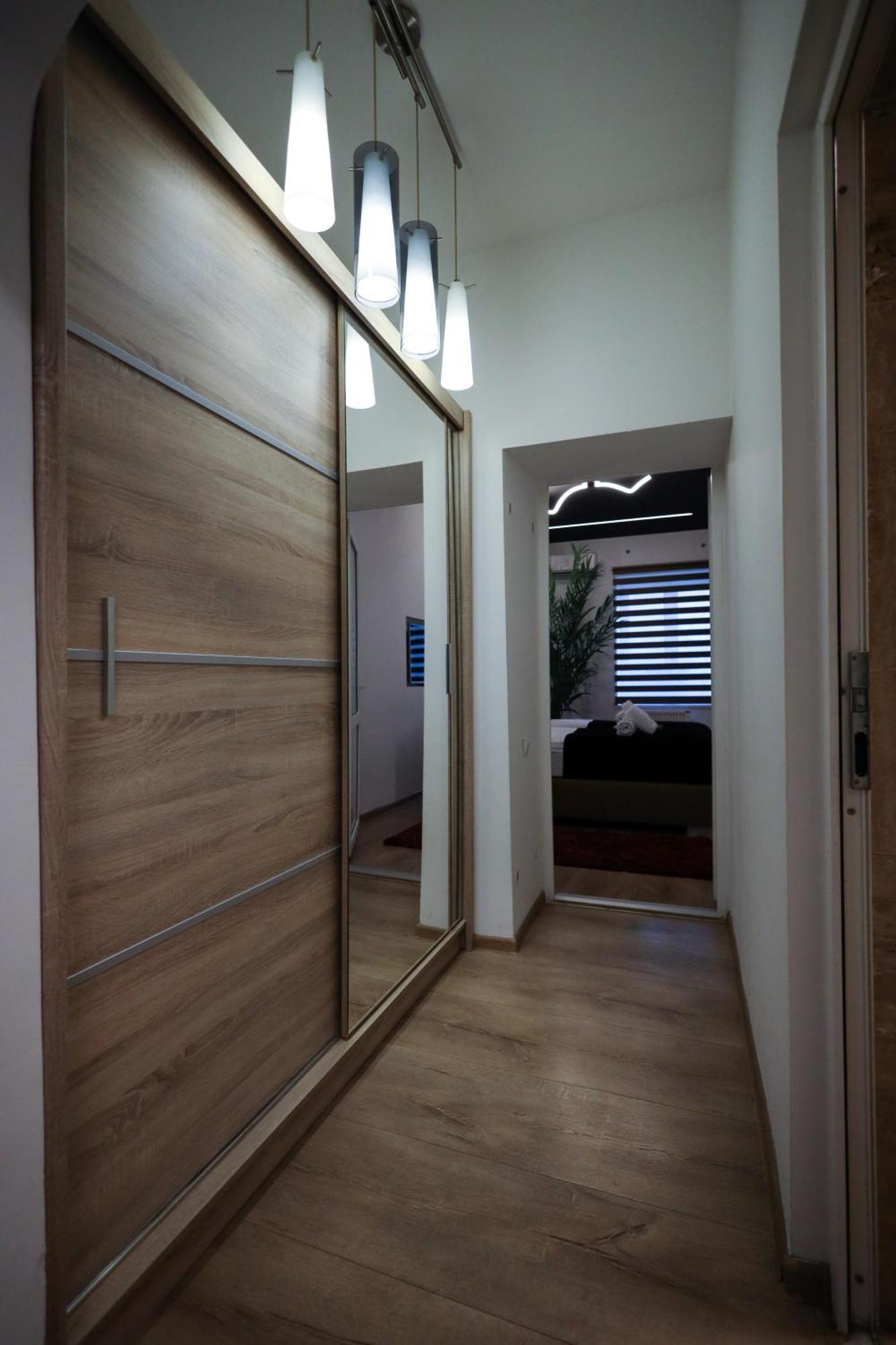 Demiani House Appartement Sibiu Buitenkant foto