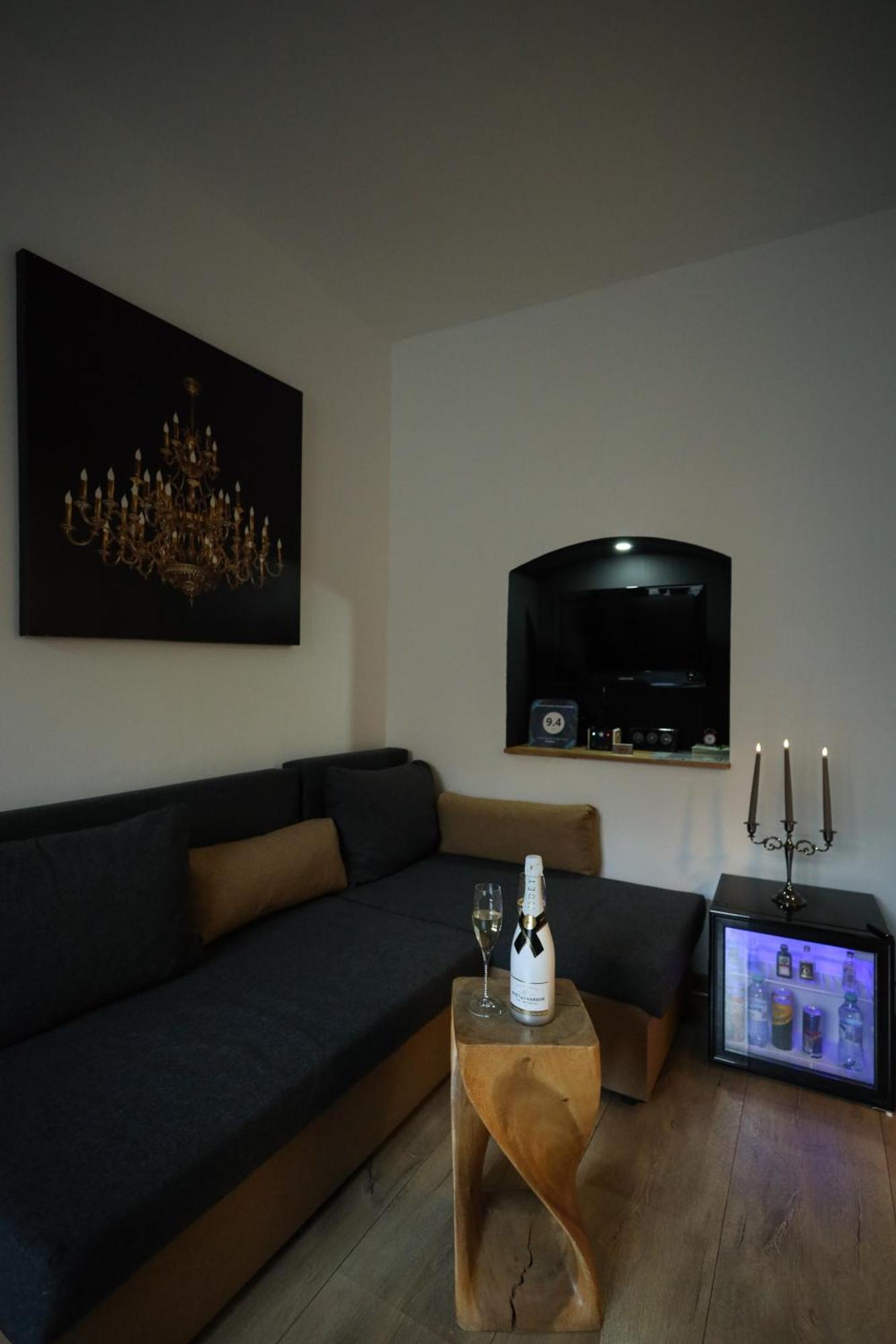 Demiani House Appartement Sibiu Buitenkant foto