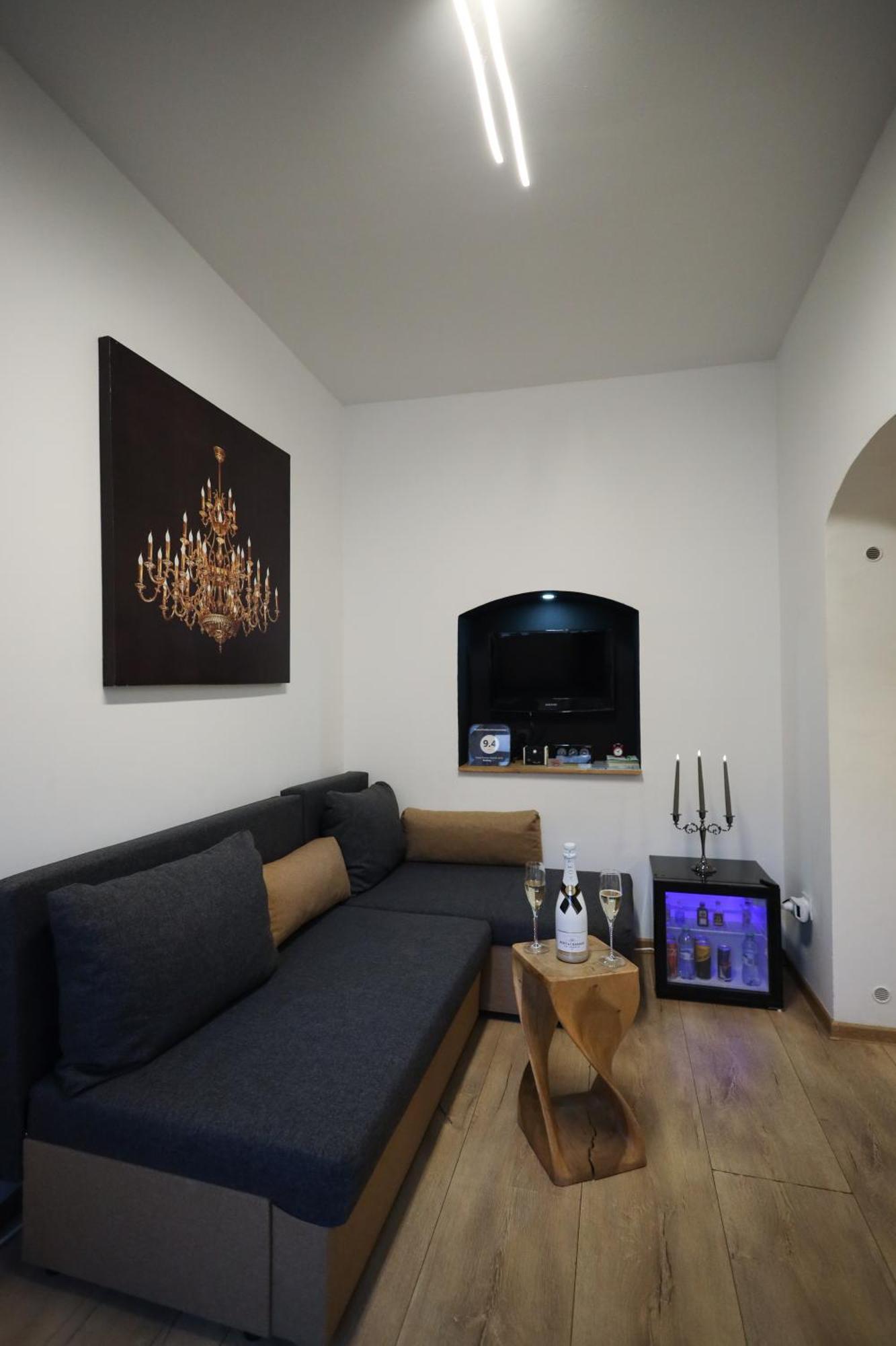 Demiani House Appartement Sibiu Buitenkant foto