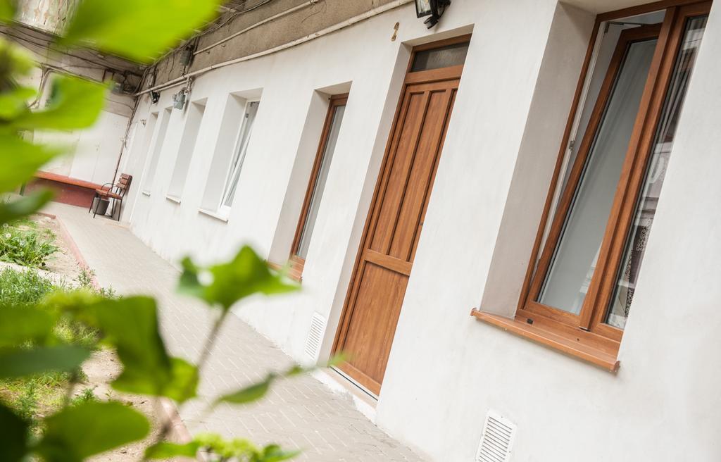 Demiani House Appartement Sibiu Buitenkant foto